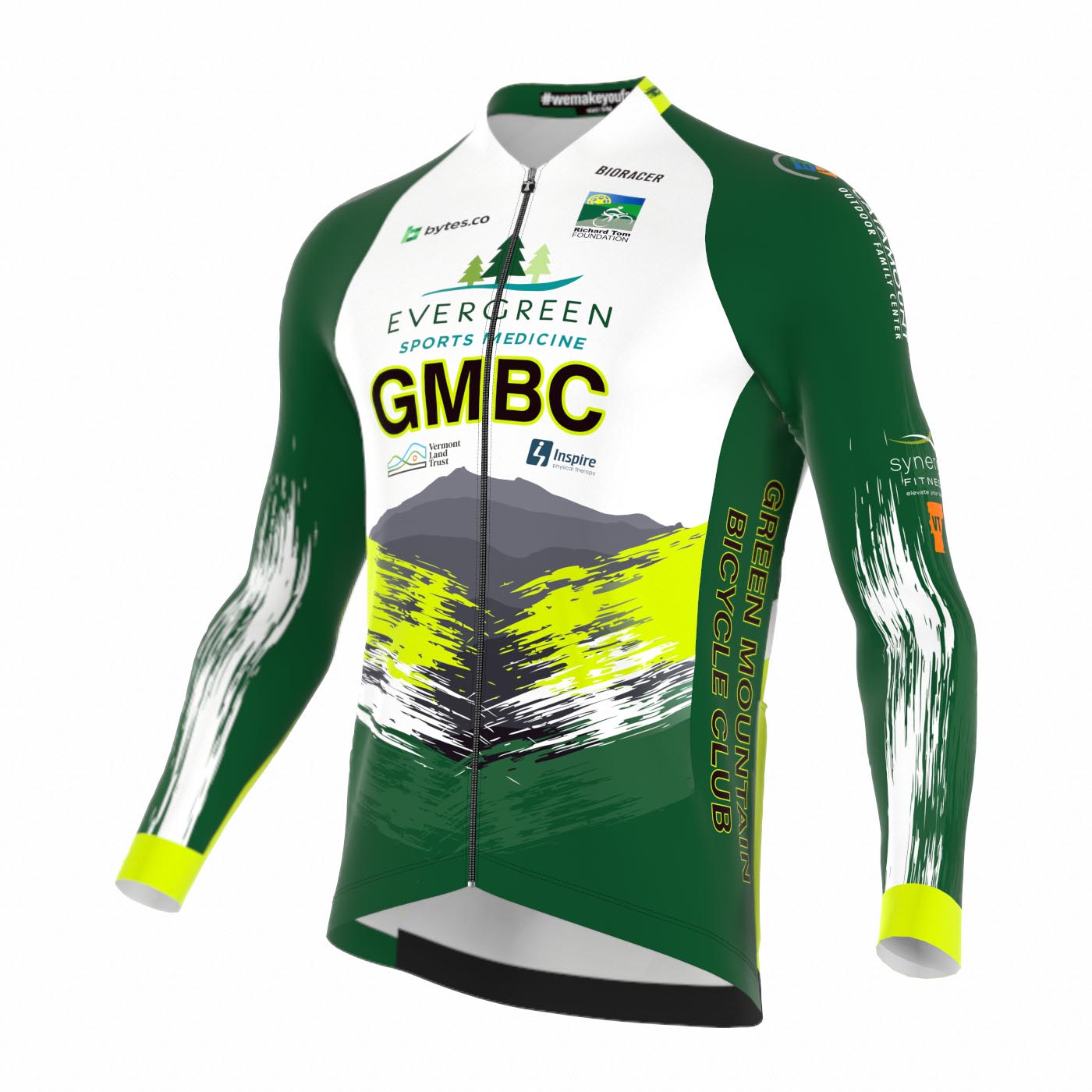 Jersey LS Icon - Men