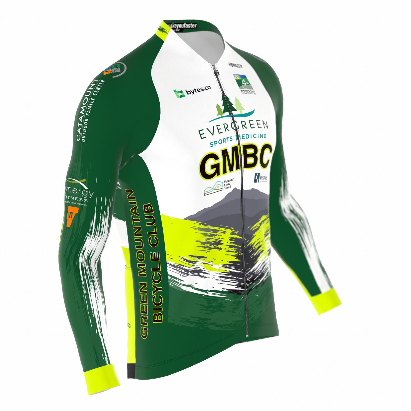 Jersey LS Icon - Men
