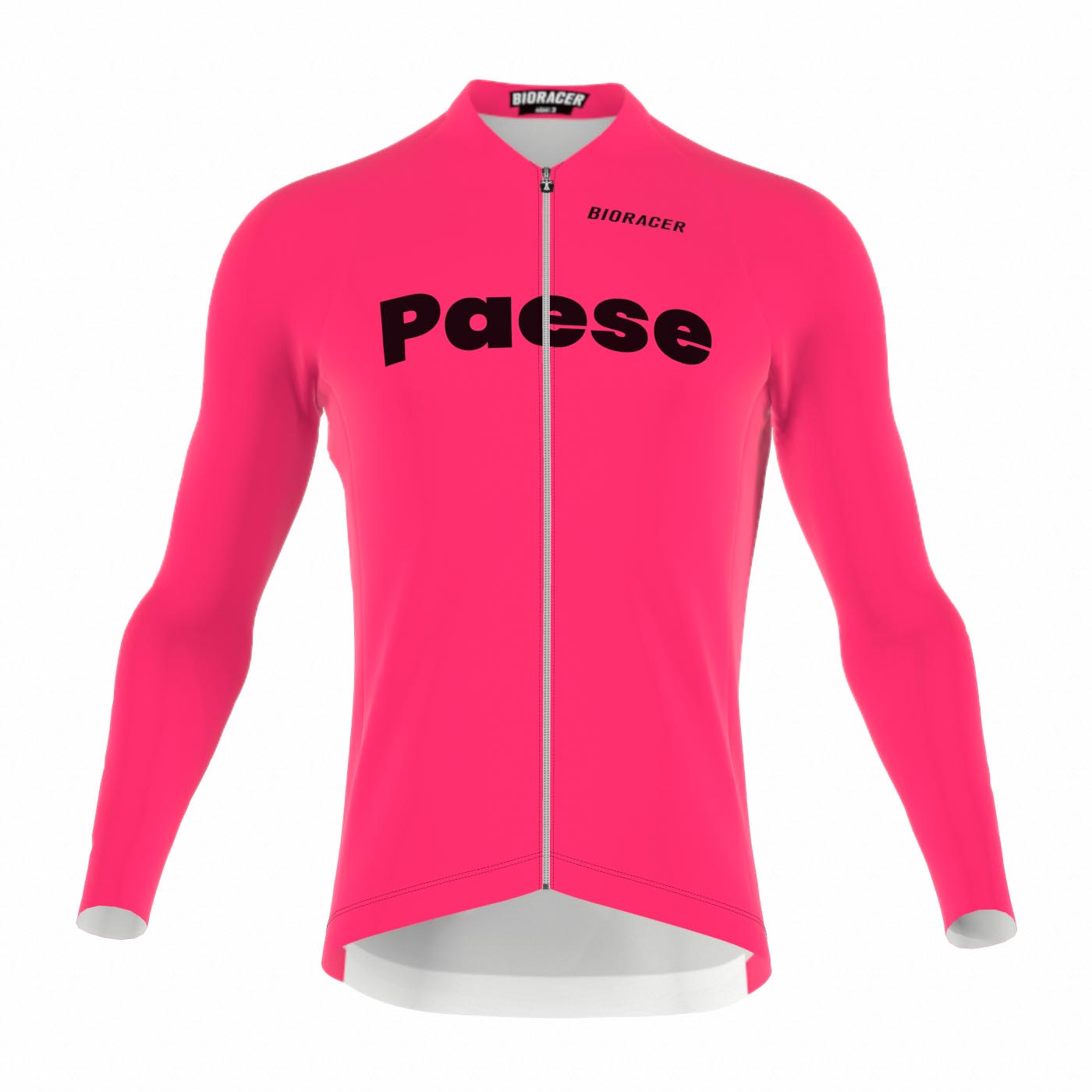Jersey LS Icon - Men - Pink