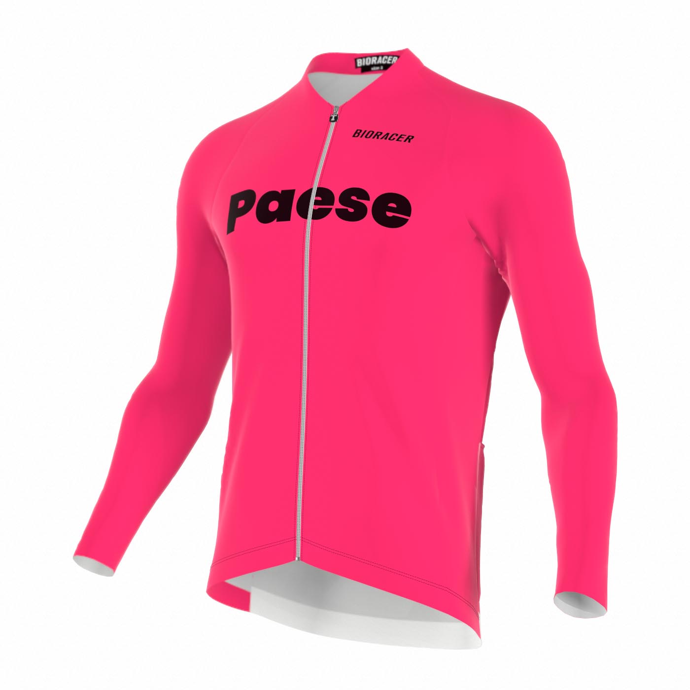 Jersey LS Icon - Men - Pink
