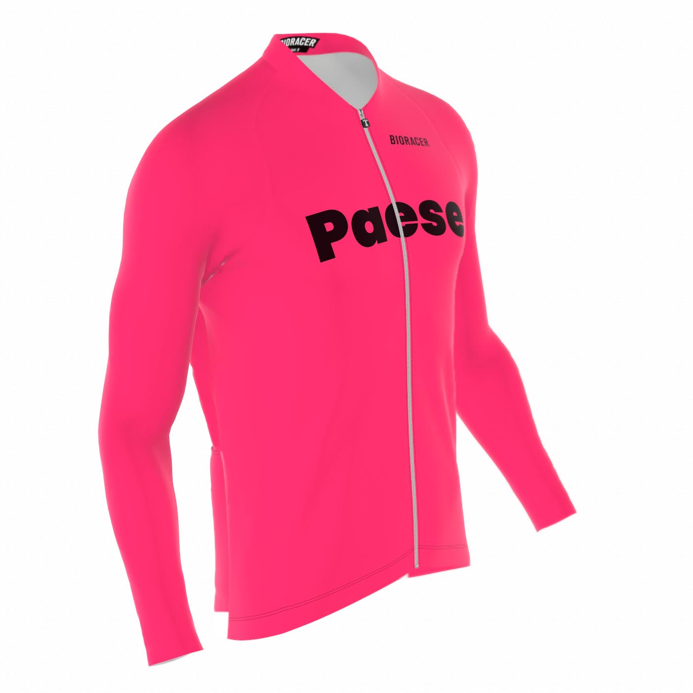 Jersey LS Icon - Men - Pink