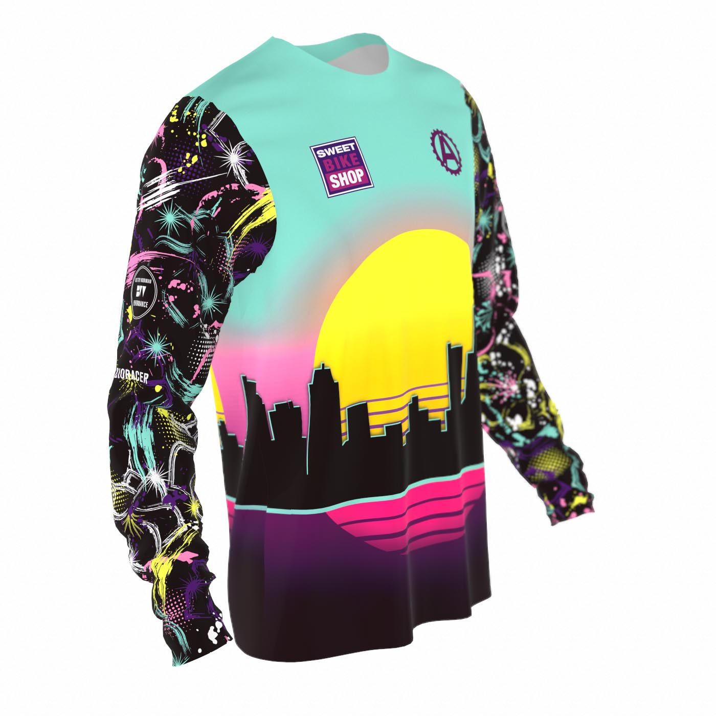 Off Road Long Sleeve Shirt - Unisex