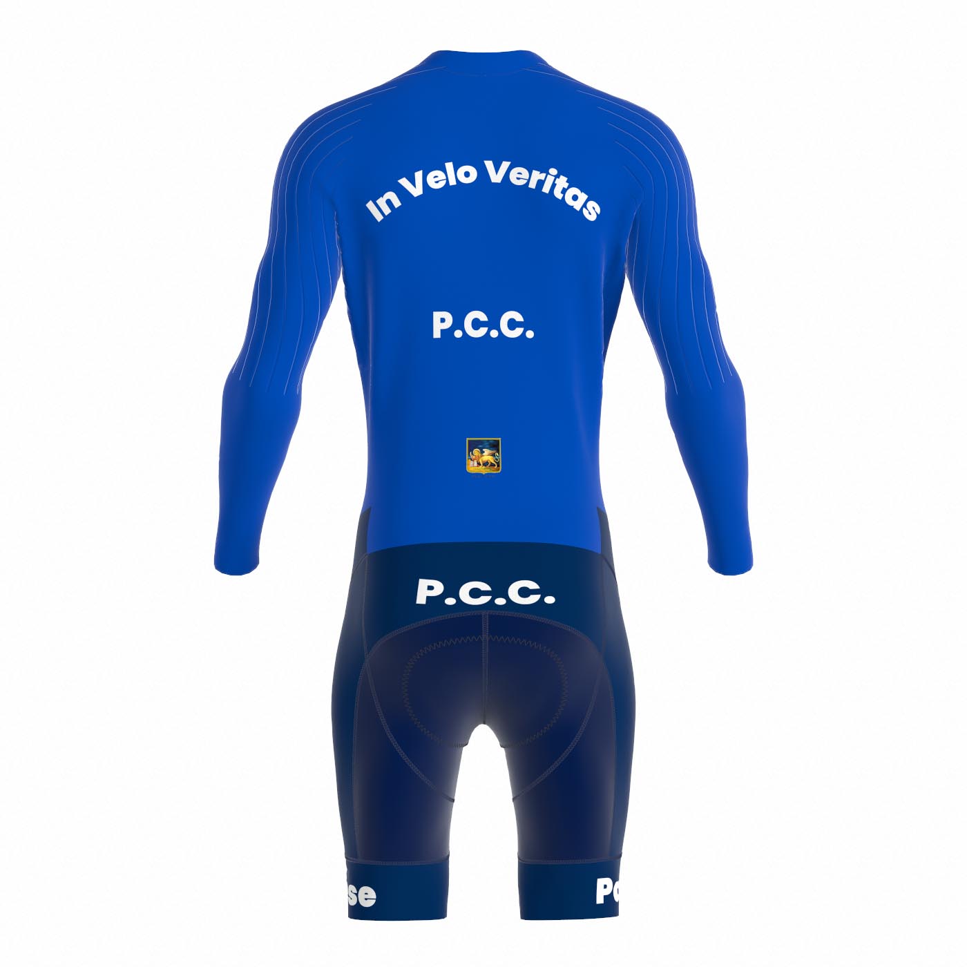 Aerosuit LS Icon Time Trial Lycra - Women