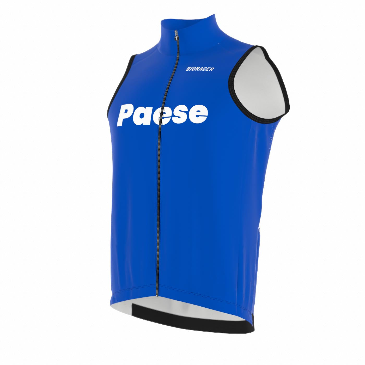 Gilet Icon Light High Collar - Women - Blue