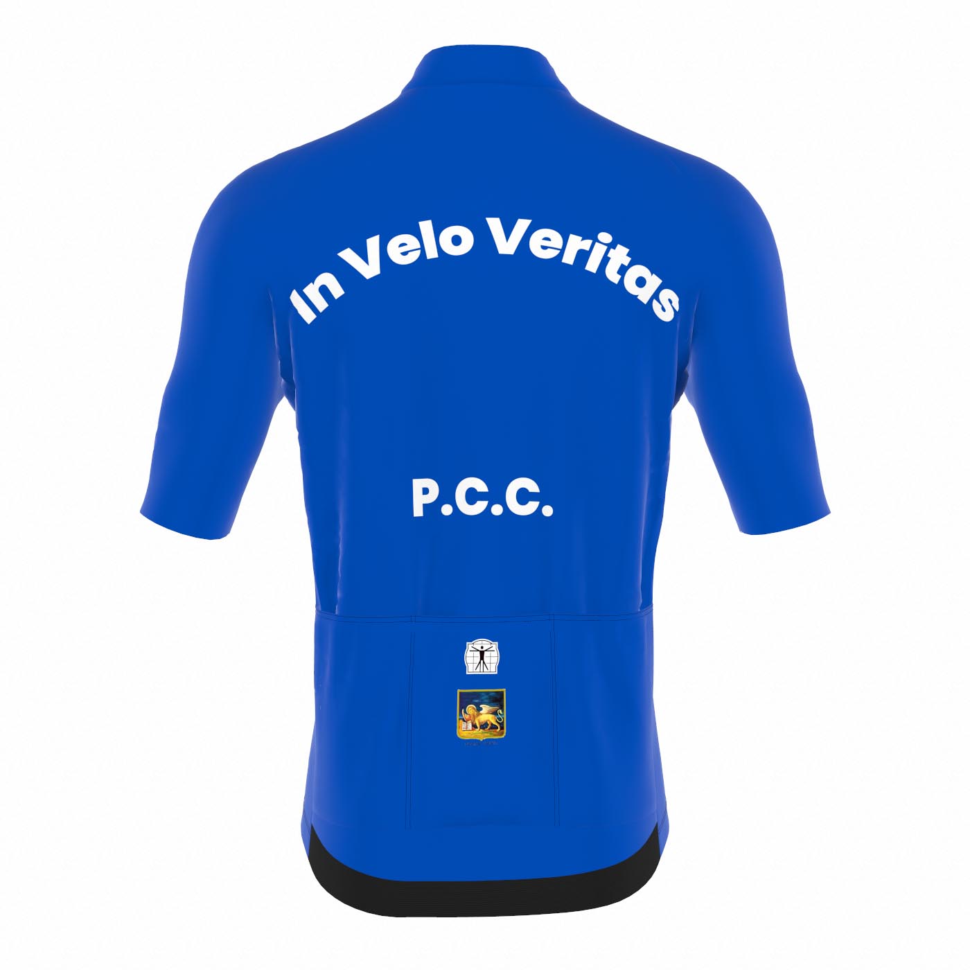 Jersey SS Icon Classic - Kids - Blue