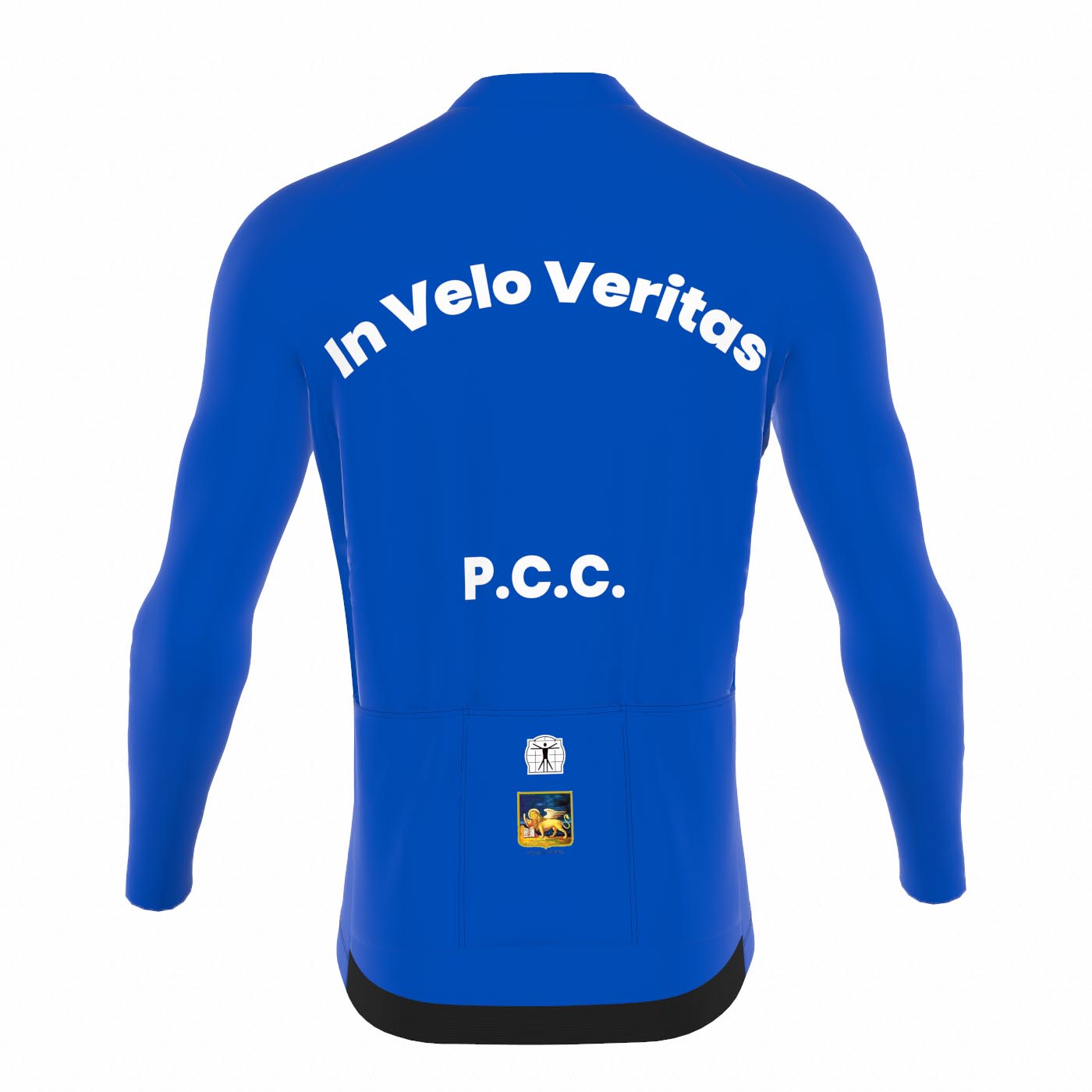 Jersey LS Icon - Men - Blue