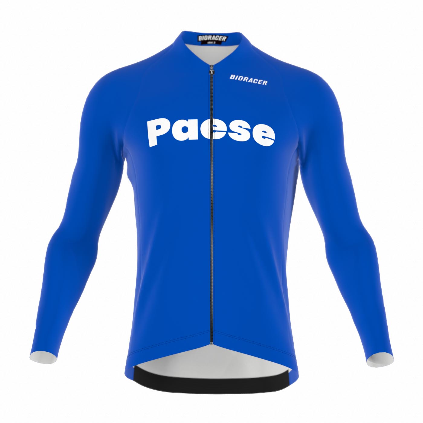 Jersey LS Icon - Men - Blue