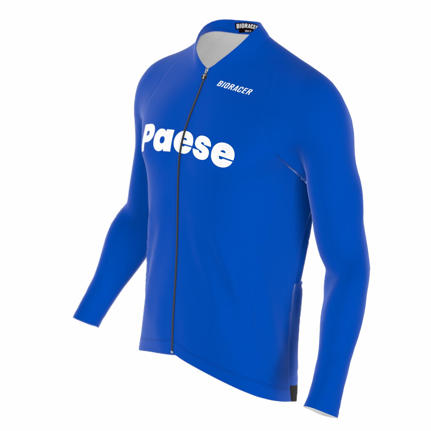 Jersey LS Icon - Men - Blue