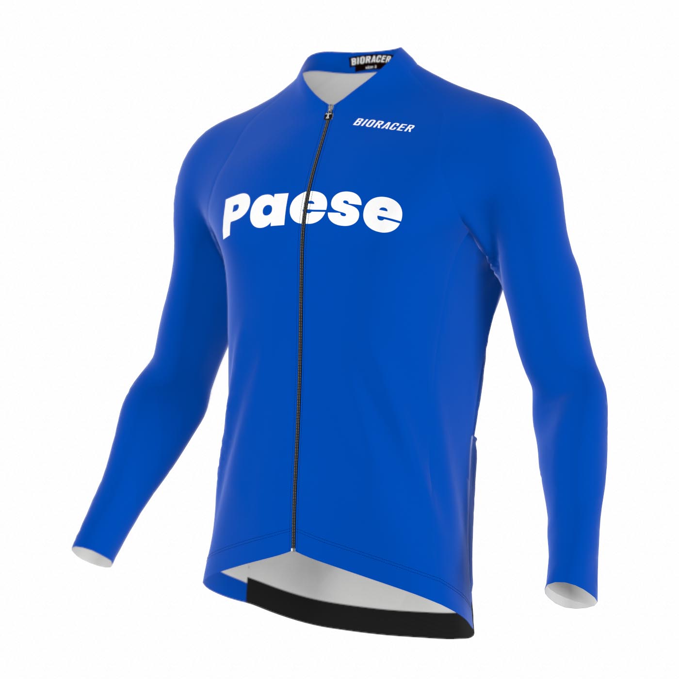 Jersey LS Icon - Men - Blue