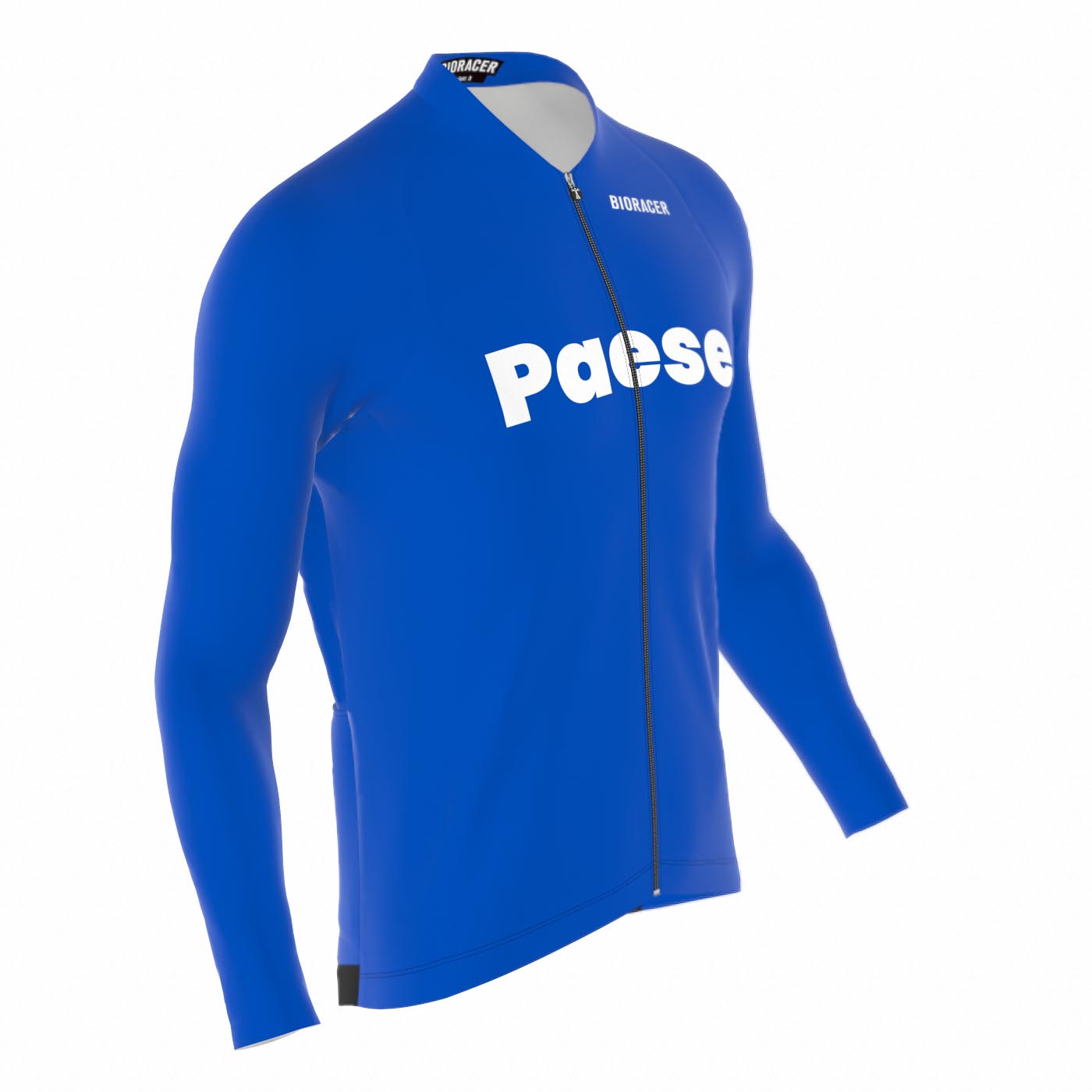 Jersey LS Icon - Men - Blue