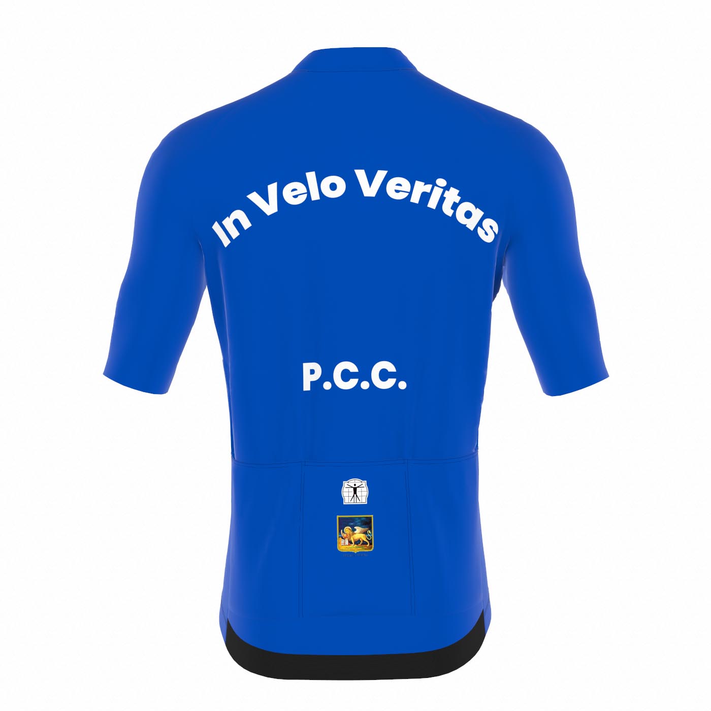 Jersey SS Icon Breeze - Men - Blue