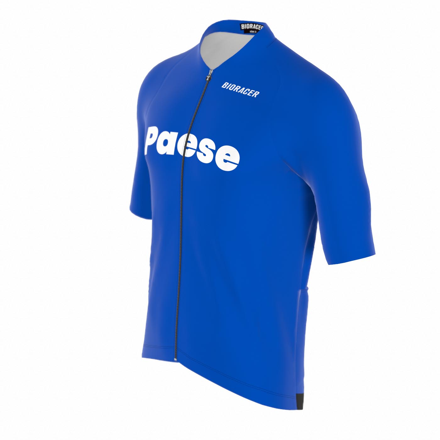 Jersey SS Icon Breeze - Men - Blue