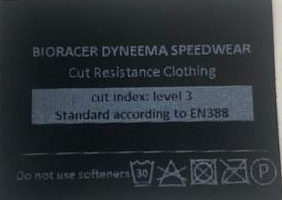 Undersuit Dyneema - Unisex