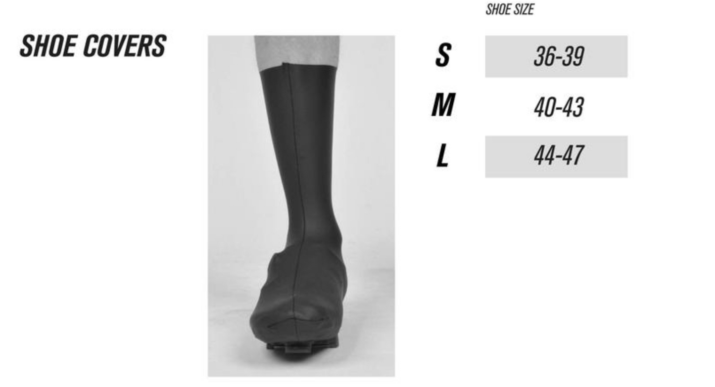 Tempest Full Protect Winter Shoe Covers - Unisex