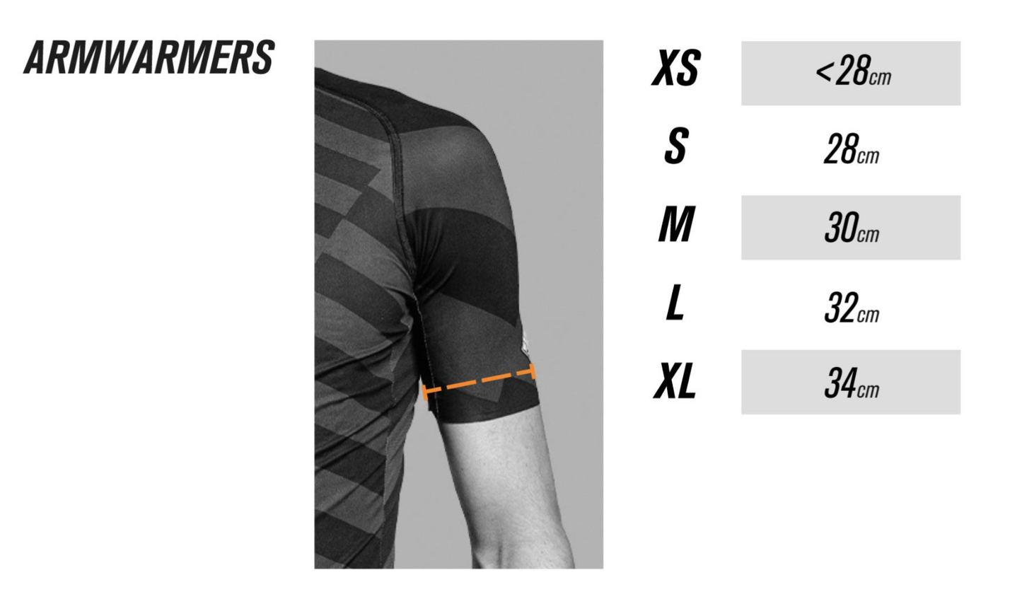 Aero Arm Warmers - Unisex