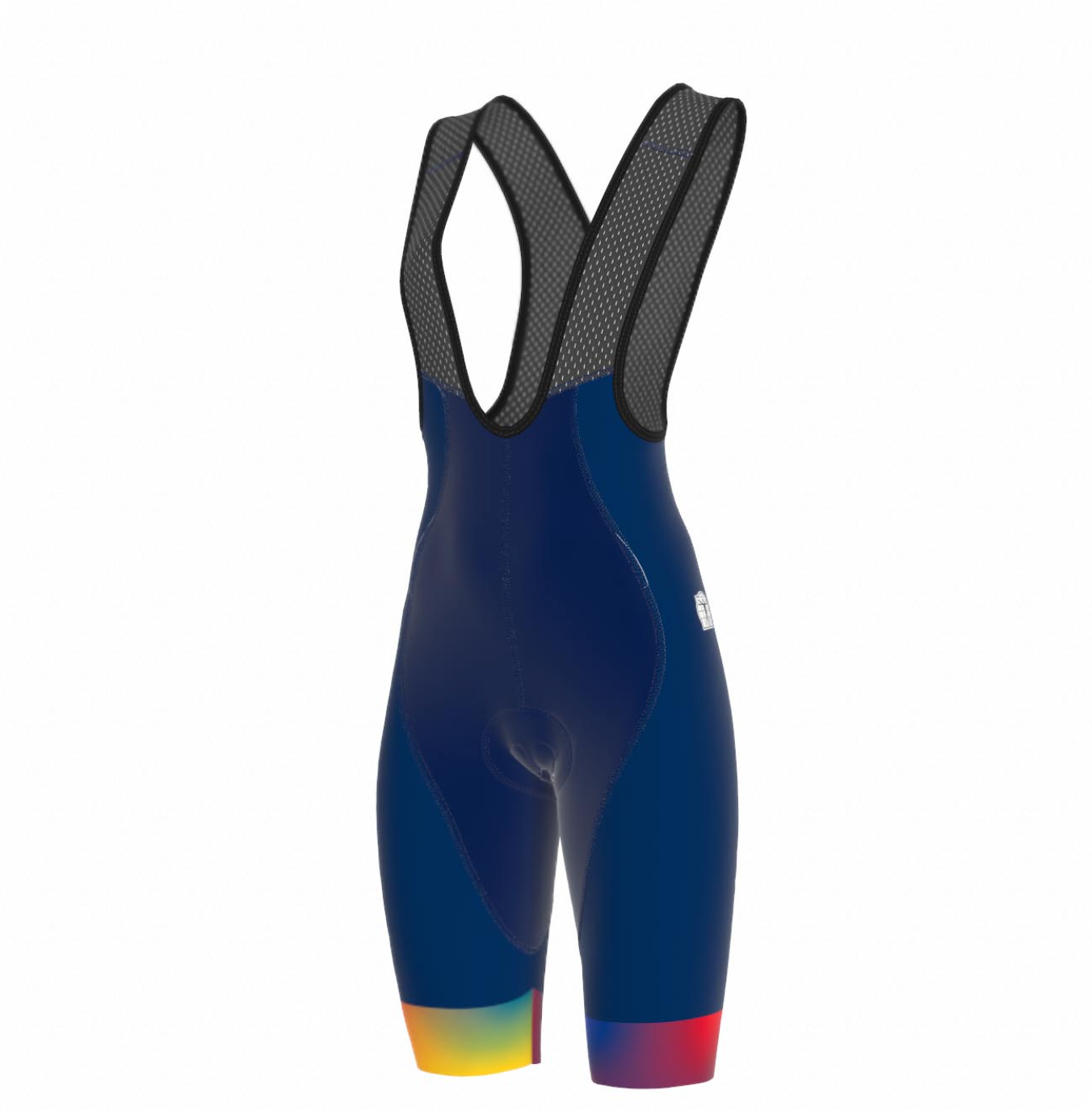 Bibshort Epic 2.0 (No Back Zip) - Women