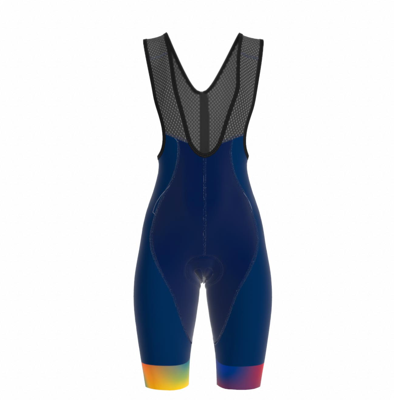 Bibshort Epic 2.0 (No Back Zip) - Women