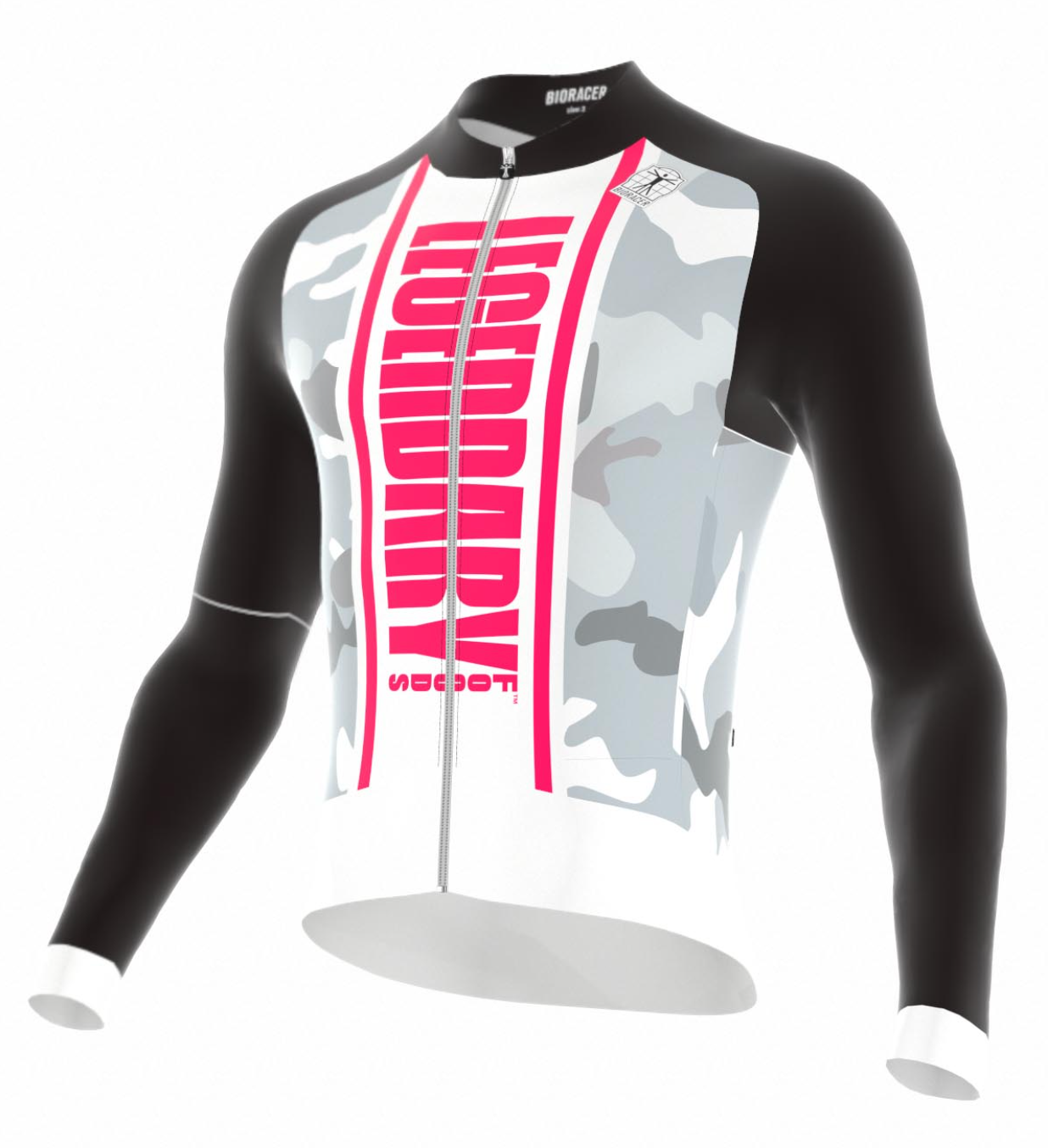 Epic Long Sleeve Jersey - Plus - Men