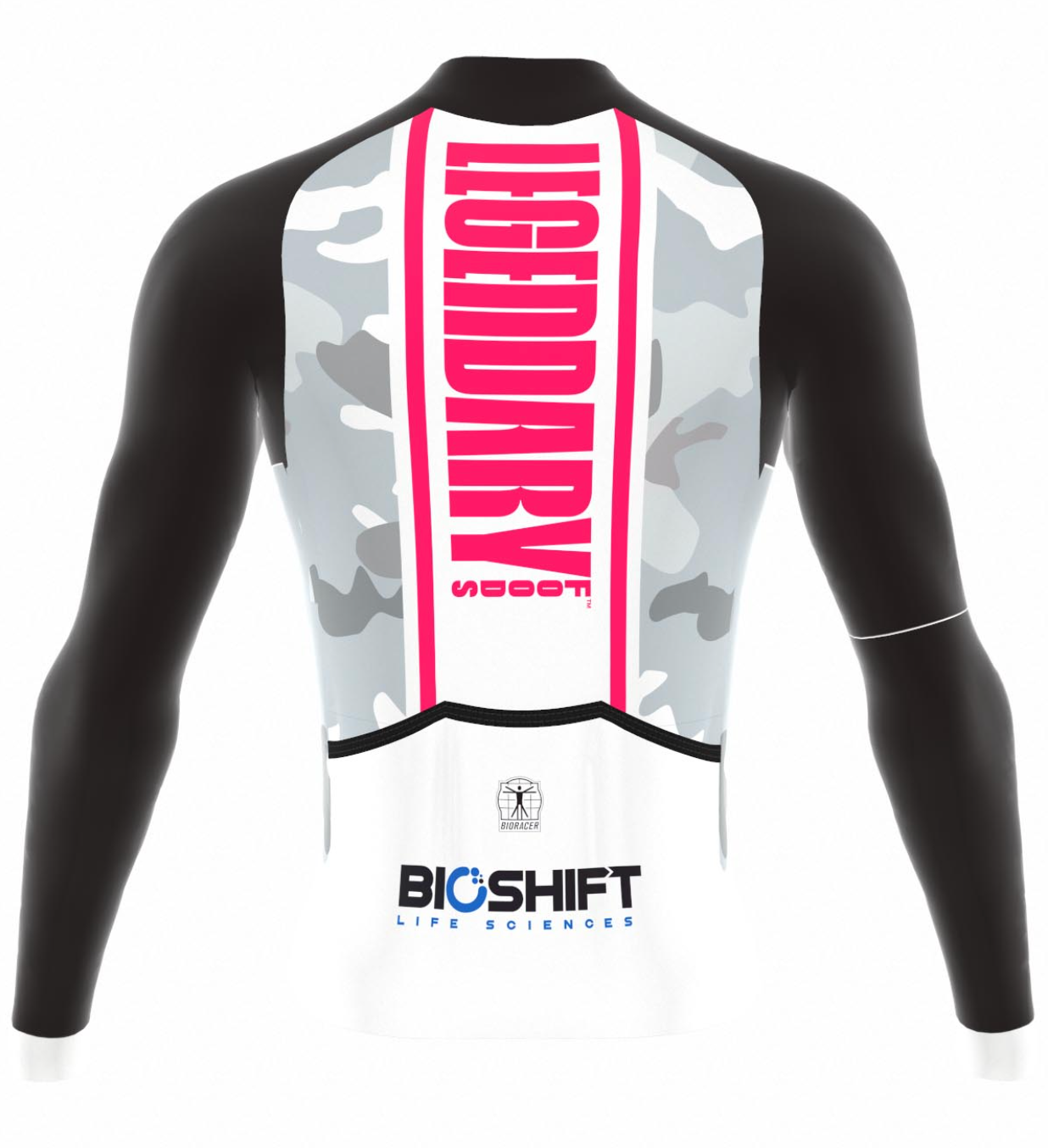 Epic Long Sleeve Jersey - Plus - Men