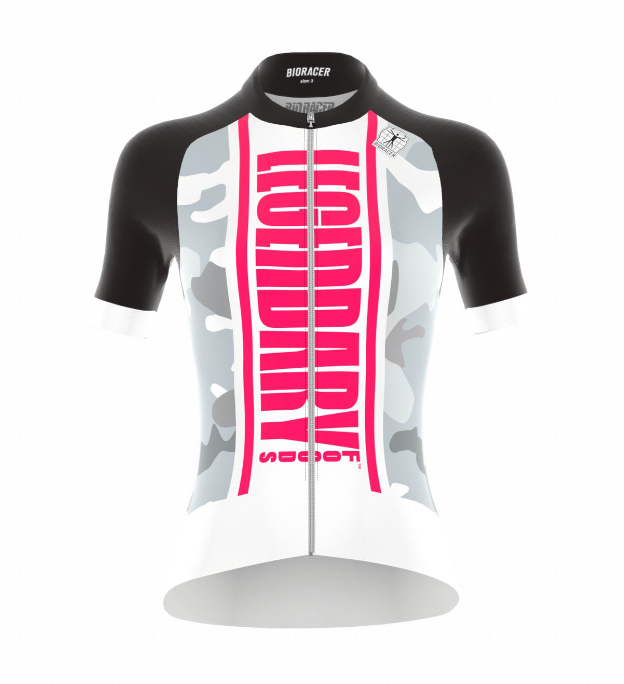 Jersey SS Epic - Plus - Women
