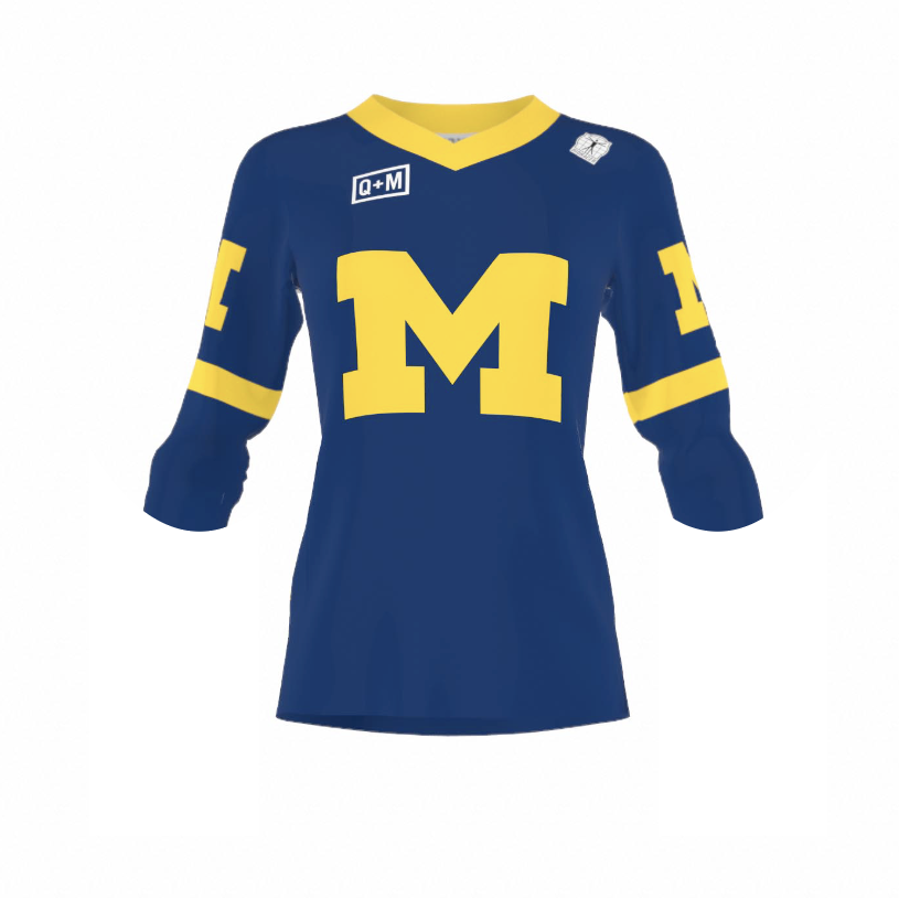 Jersey MTB 3/4 Sleeve - Women