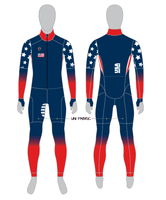 Marathon Lycra Suit