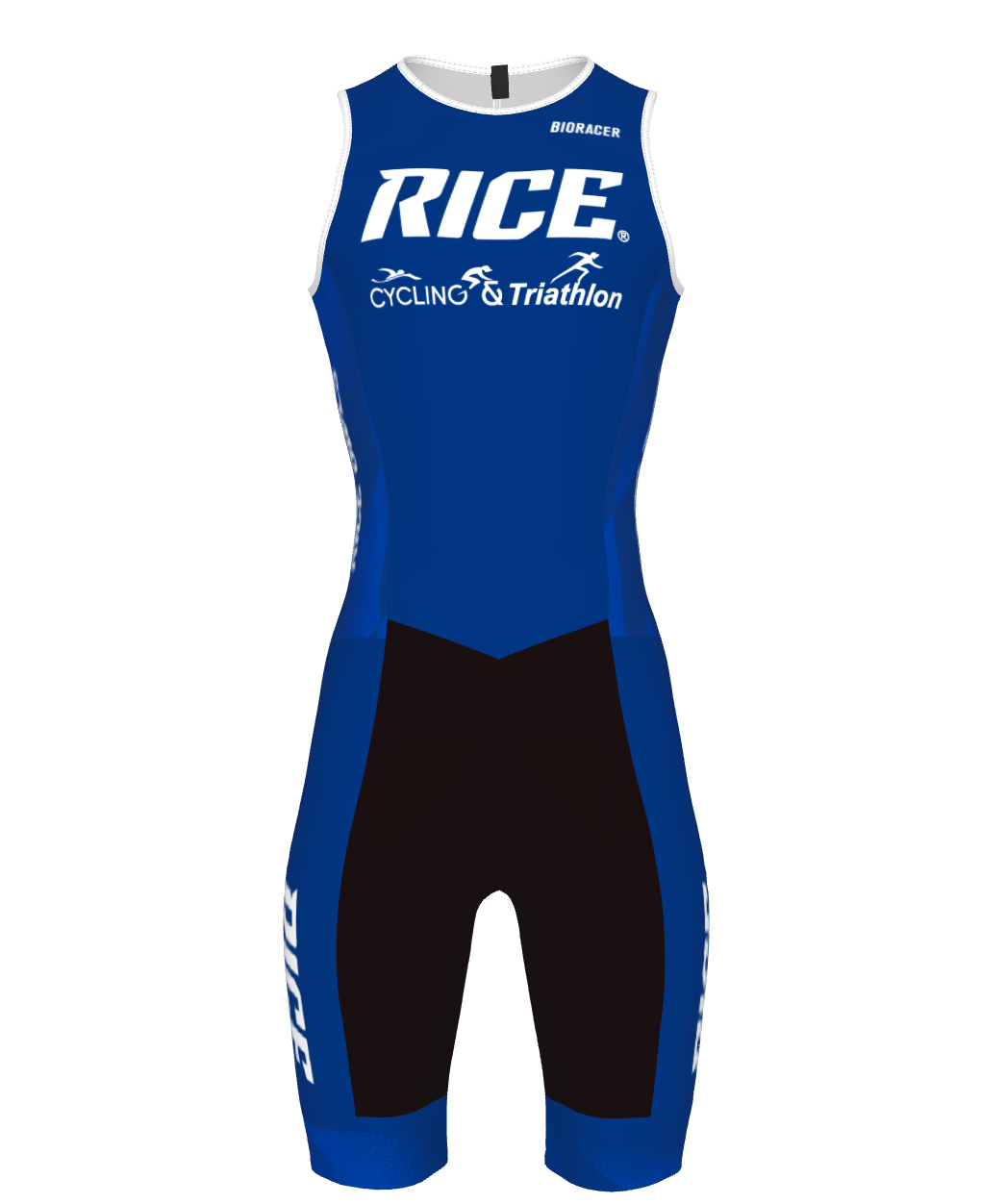 Tri Team Suit ITU - Men