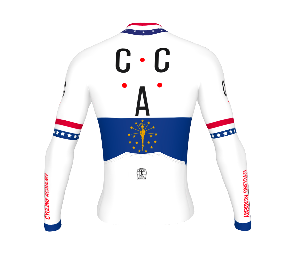 Epic Long Sleeve Jersey - Plus - Men - Jackson Clary