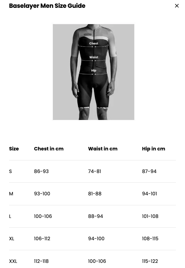 Sleeveless Breeze Baselayer - Unisex