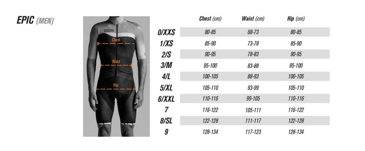 Bibshort Epic 2.0 - Men - Mark Bishoff