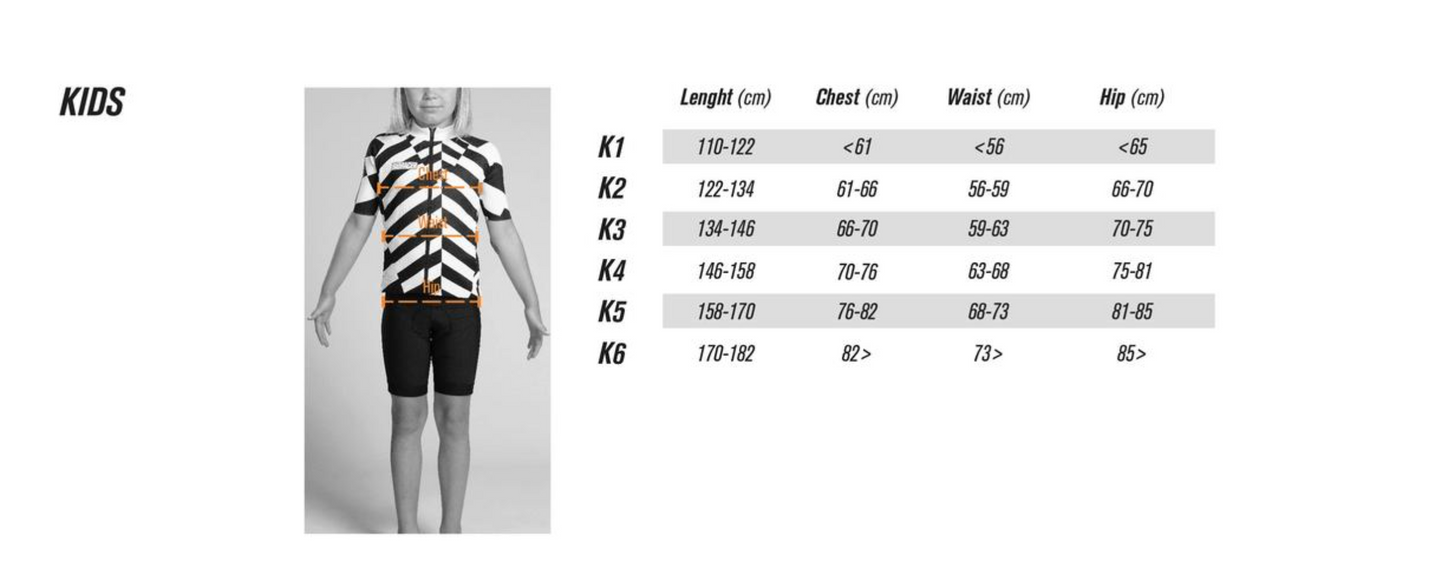 Jersey SS Icon Classic - Kids - Blue