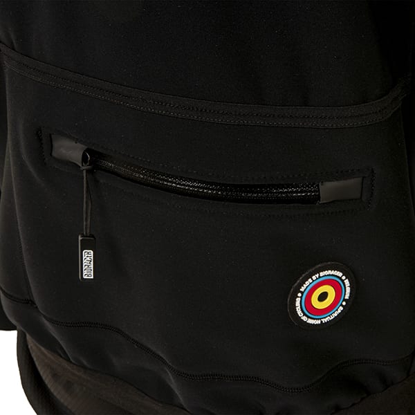 SPITFIRE TEMPEST PROTECT WINTER JACKET FLUO