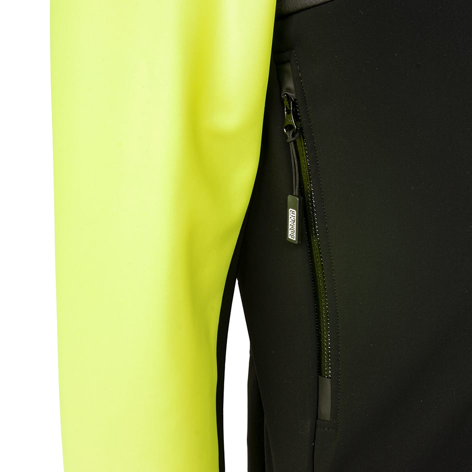 SPITFIRE TEMPEST PROTECT WINTER JACKET FLUO