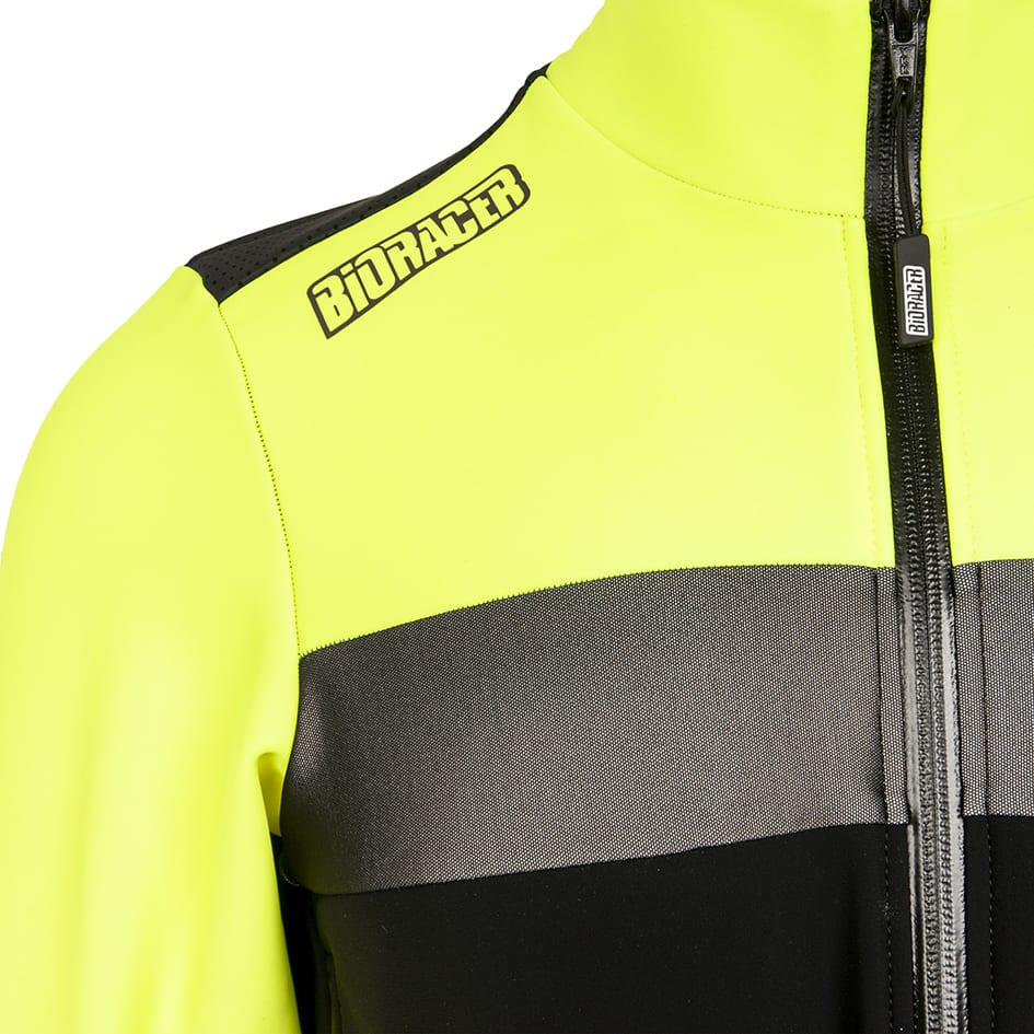 SPITFIRE TEMPEST PROTECT WINTER JACKET FLUO