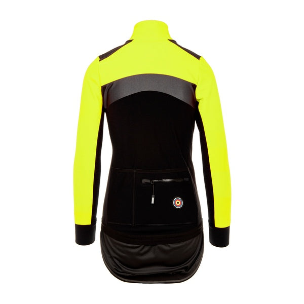 VESPER TEMPEST PROTECT WINTER JACKET FLUO