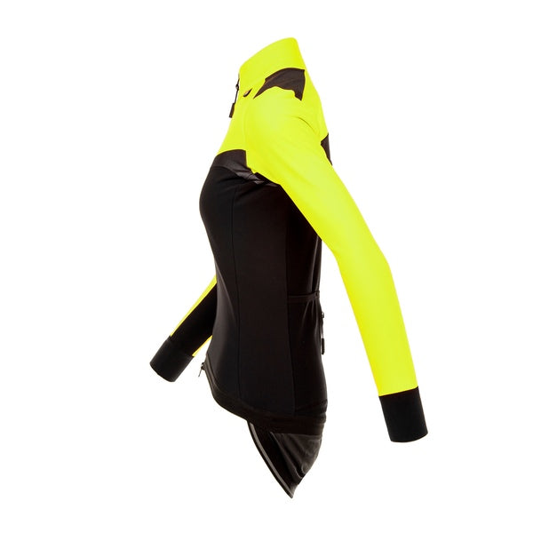 VESPER TEMPEST PROTECT WINTER JACKET FLUO