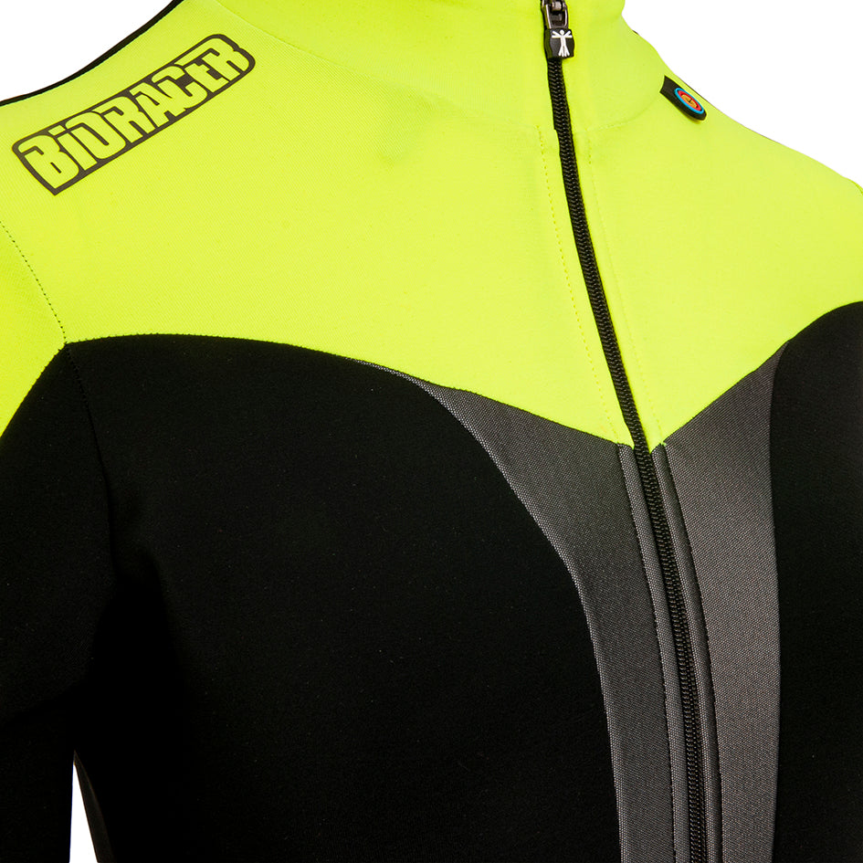 VESPER TEMPEST SPRING JACKET FLUO