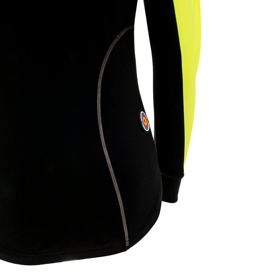 VESPER TEMPEST SPRING JACKET FLUO