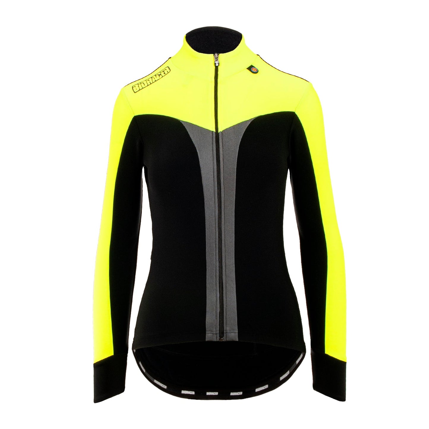 VESPER TEMPEST SPRING JACKET FLUO