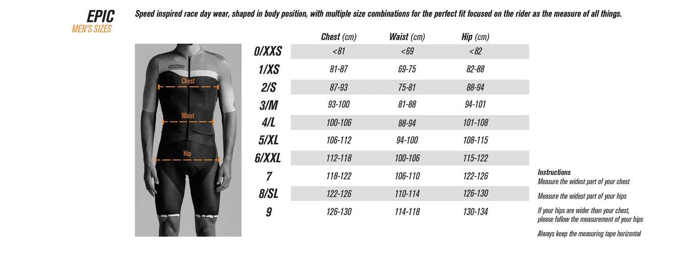 Epic Cyclocross Suit LS - Men