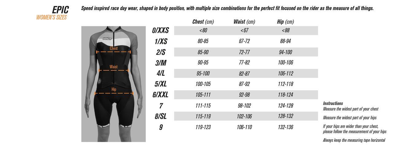 Gilet Epic Spring - Plus - Women