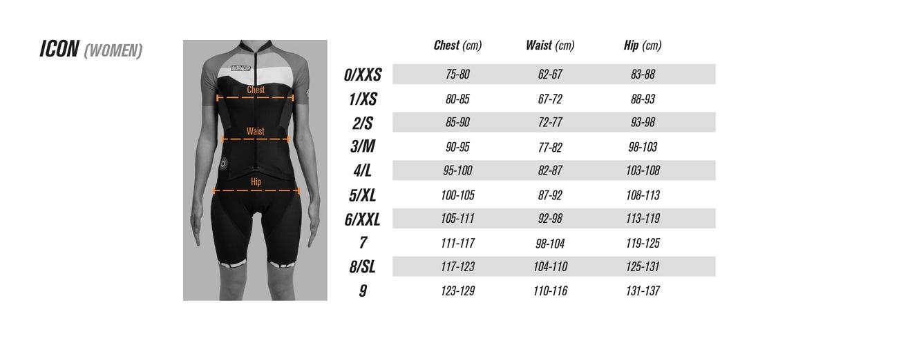 Jersey SS Icon Classic - Women