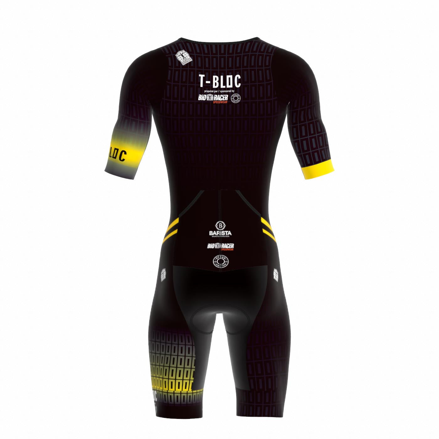 53810 - Plan Bloc - Tri Aeroracer Kit