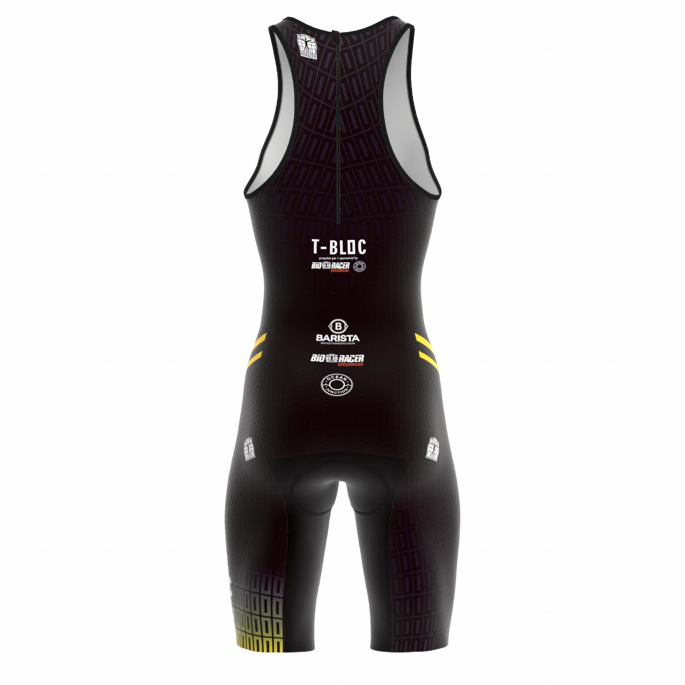 52857FL - Plan Bloc - Aquaracer - Homme