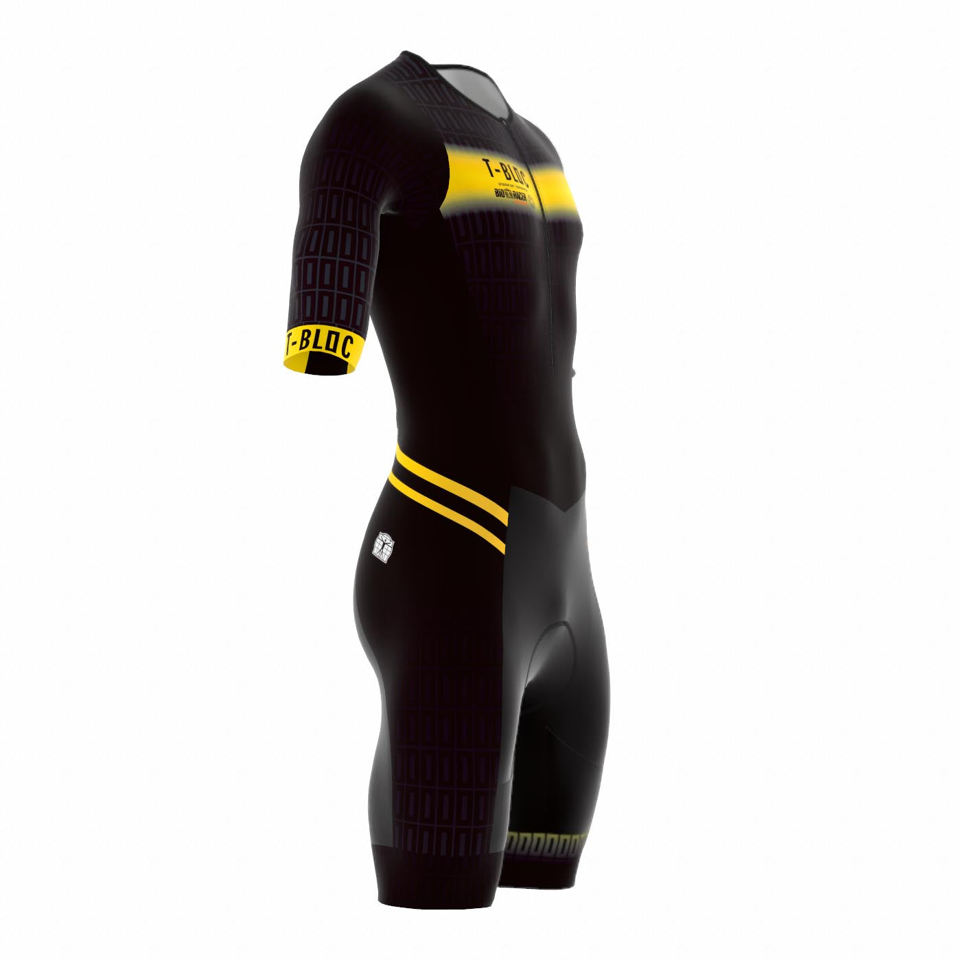 53811 - Plan Bloc - TRI TEAM SUIT KIT