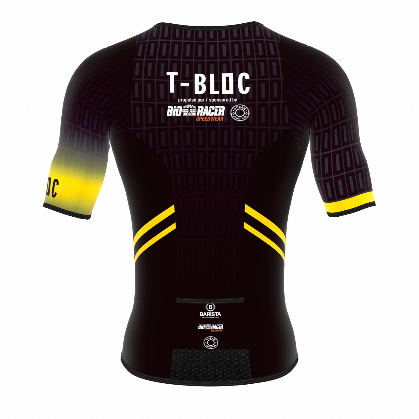 52875 - Plan Bloc - Tri Top Nel Sleeves 2.0