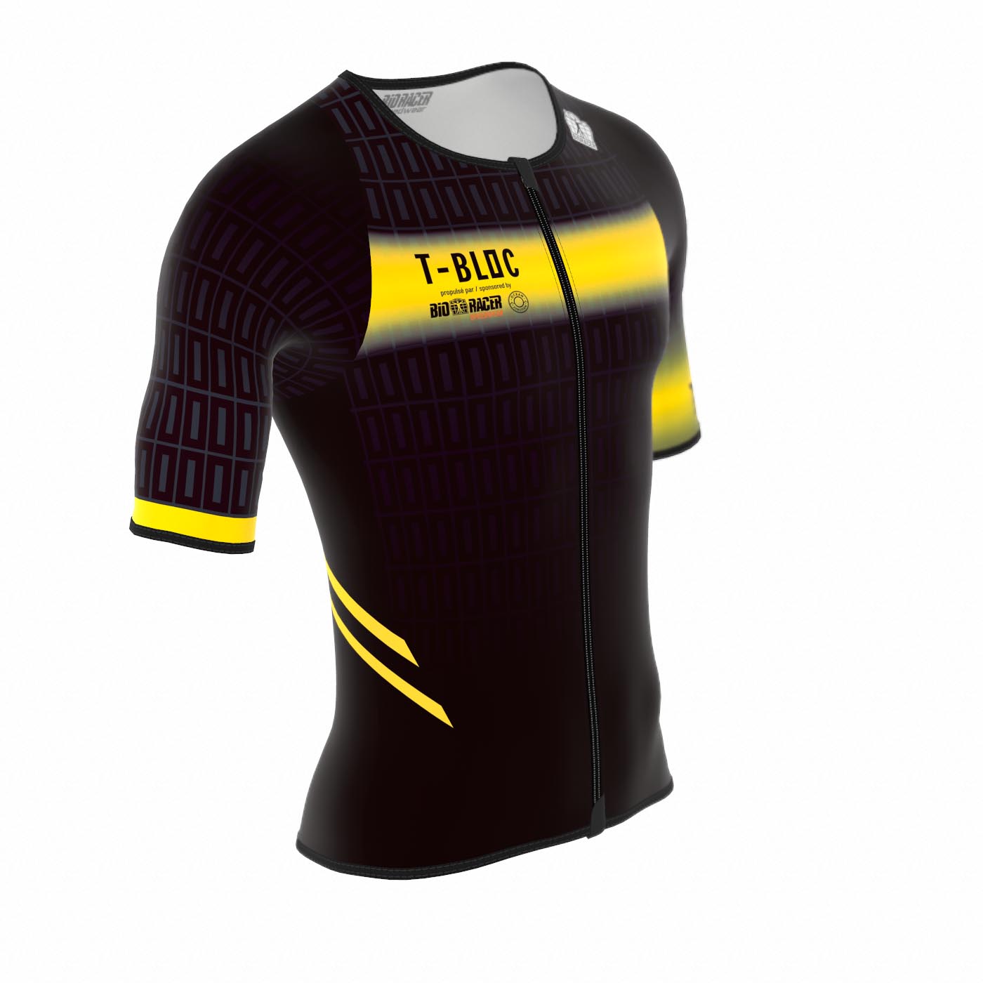 52875 - Plan Bloc - Tri Top Nel Sleeves 2.0