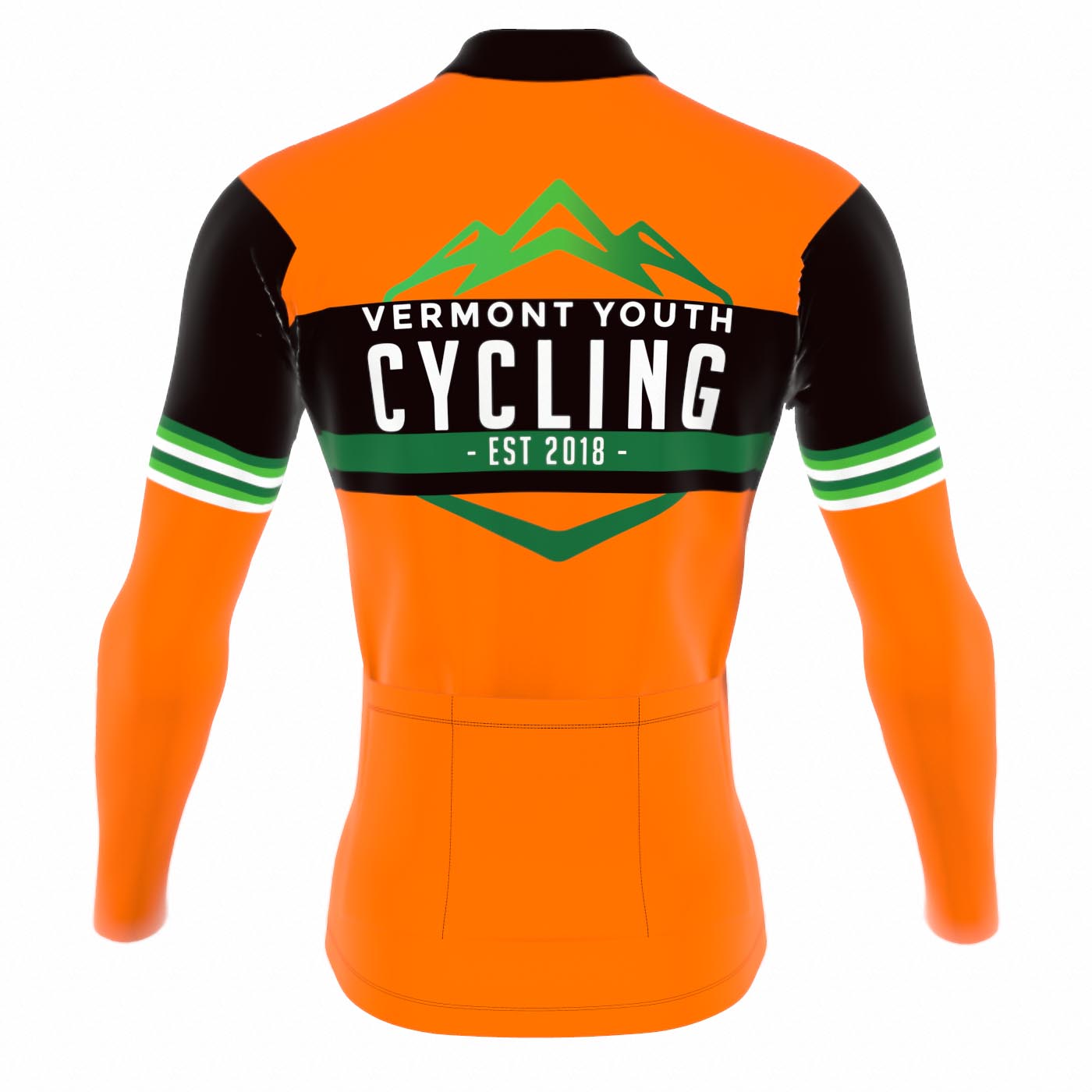51368 - VTYC - Jersey LS Prof Tempest Bodyfit - Mens