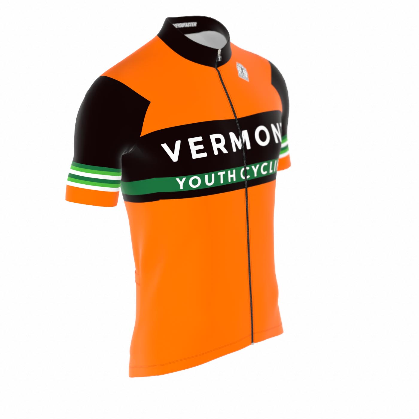 51336 - VTYC - Jersey SS Prof Bodyfit Smooth - Mens