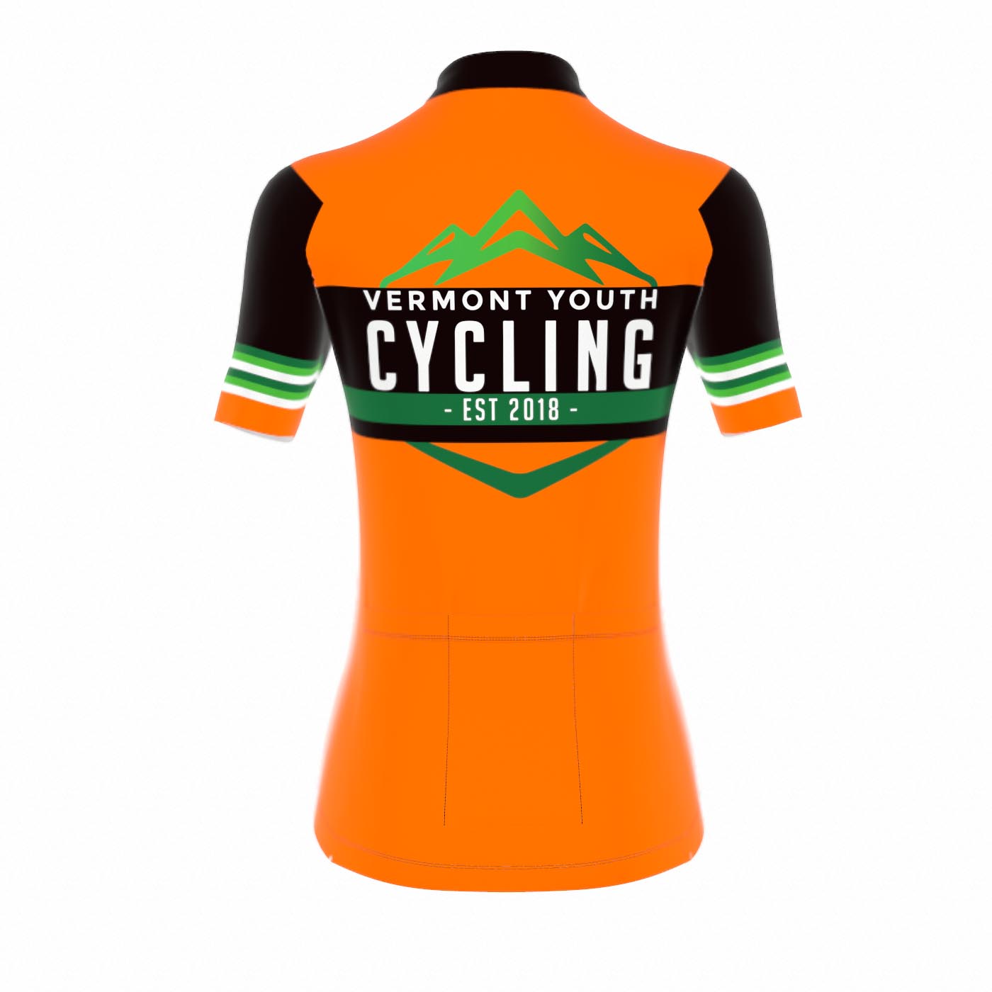 51336D - VTYC - Jersey SS Prof Bodyfit Smooth - Womens